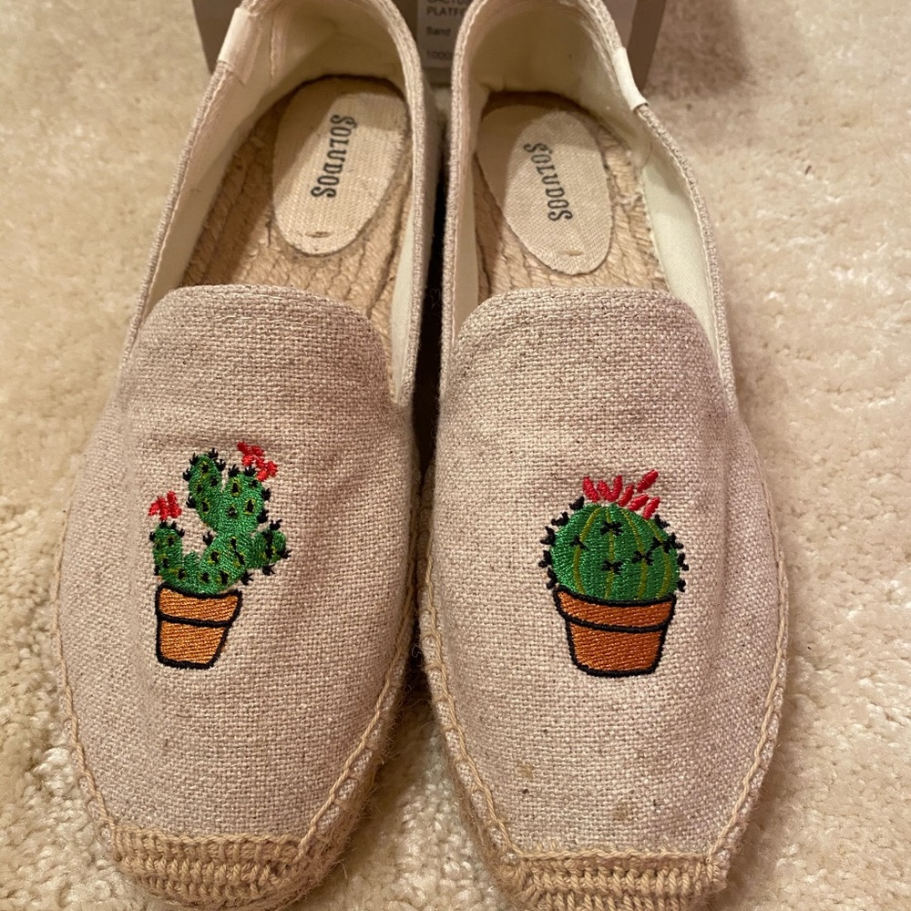 SOLUDOS great condition 9.5